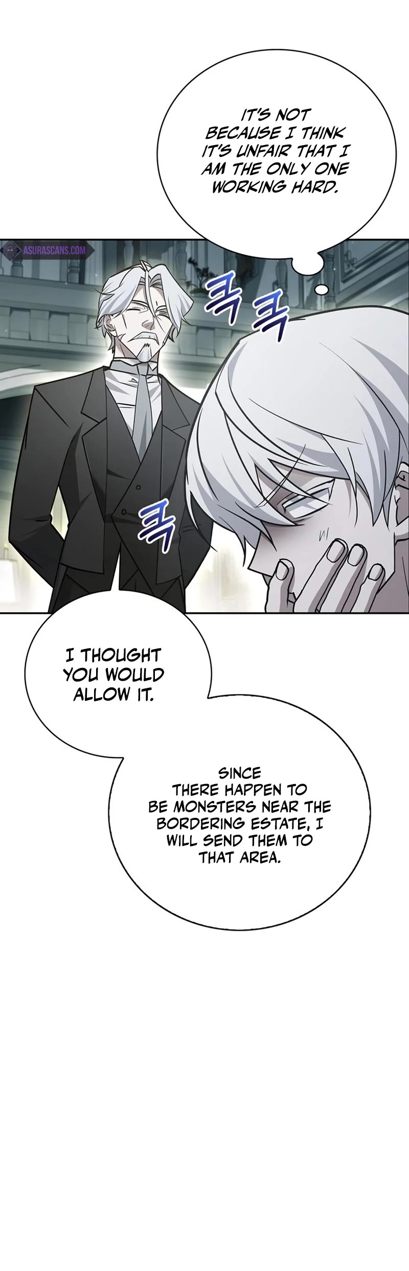 I’m Not That Kind of Talent chapter 22 page 61