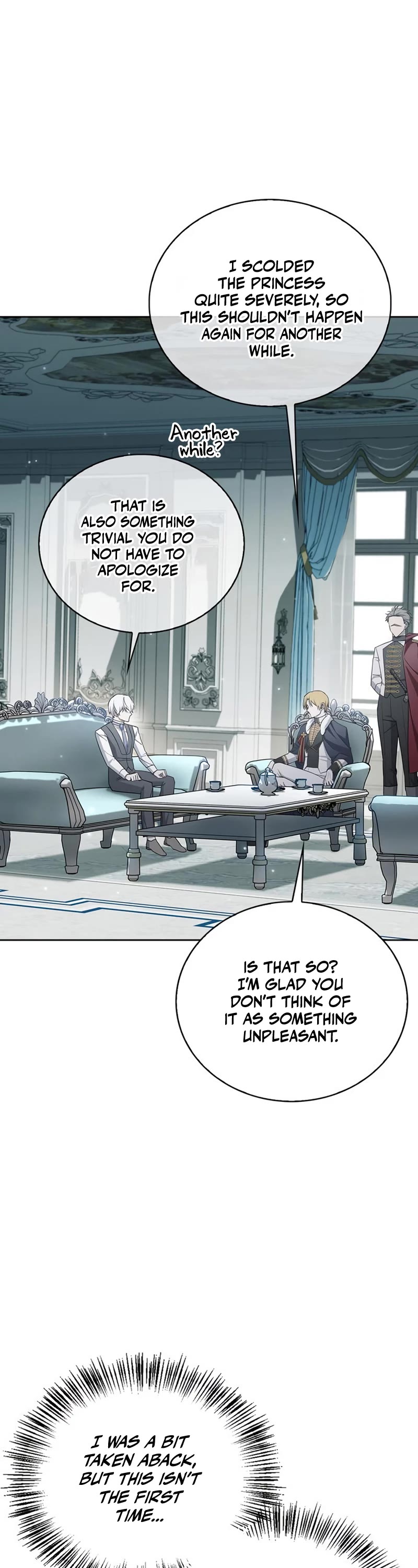 I’m Not That Kind of Talent chapter 22 page 7