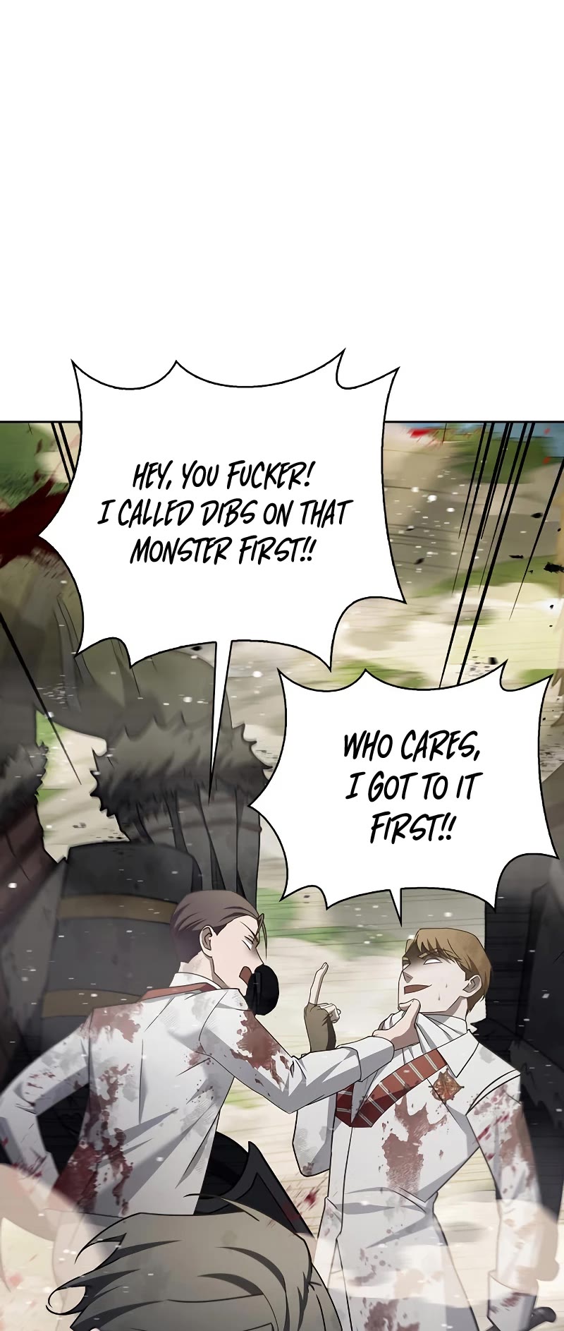 I’m Not That Kind of Talent chapter 23 page 23