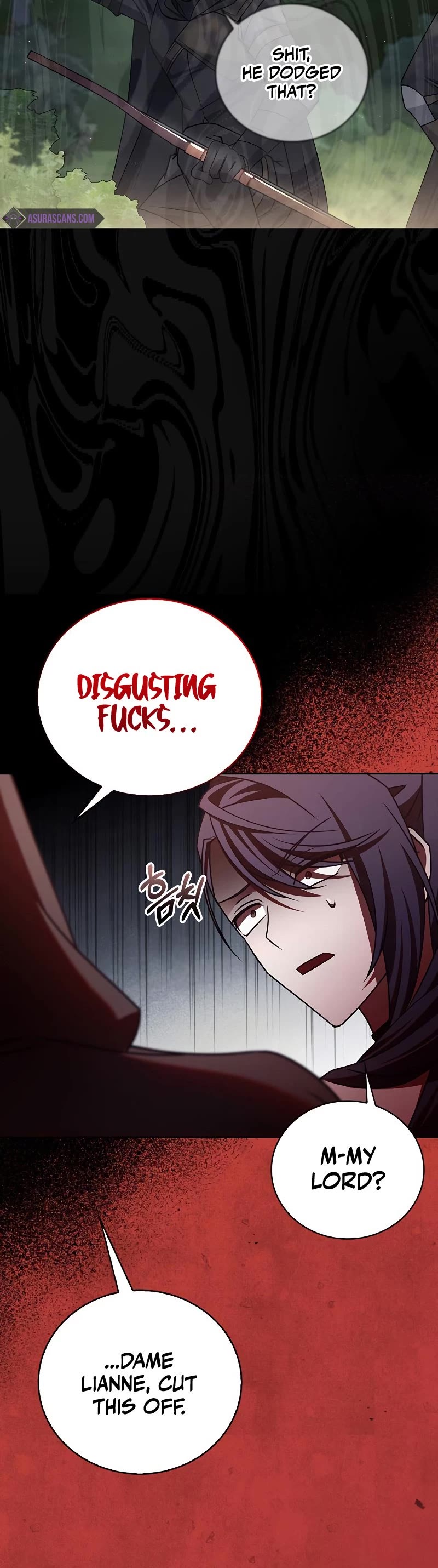 I’m Not That Kind of Talent chapter 23 page 32