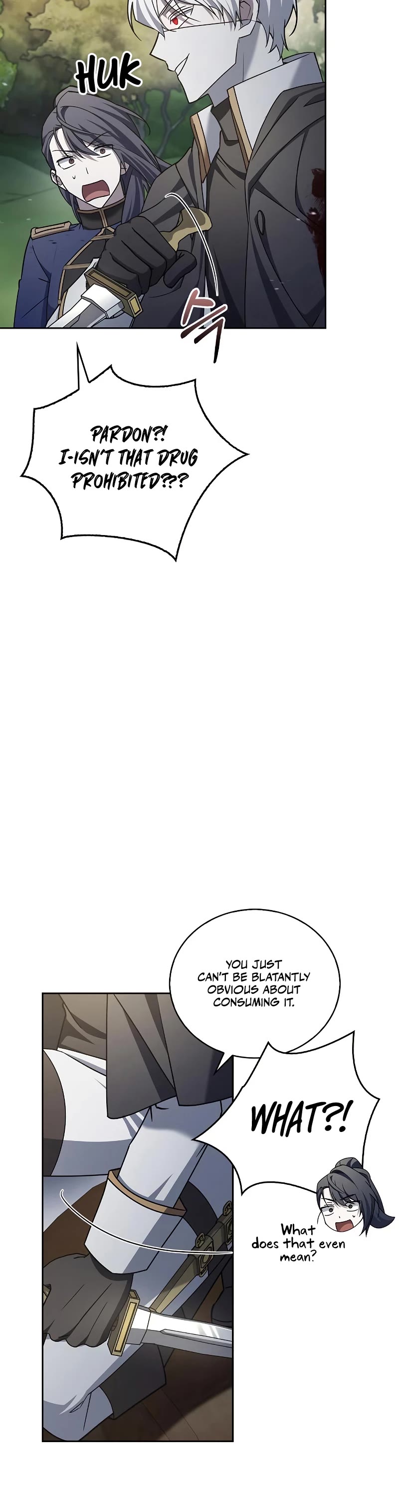 I’m Not That Kind of Talent chapter 23 page 44