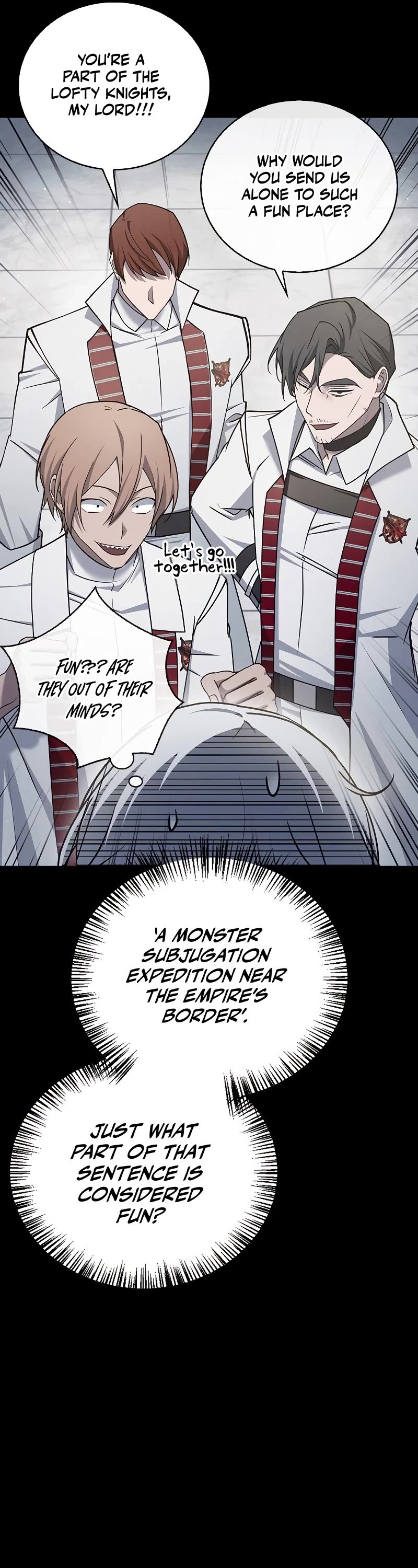 I’m Not That Kind of Talent chapter 23 page 6