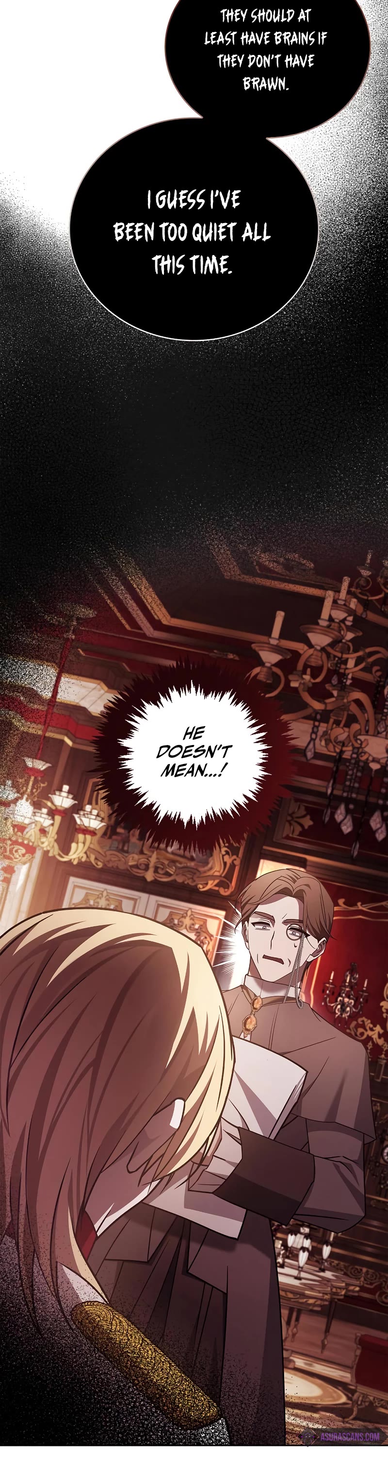 I’m Not That Kind of Talent chapter 24 page 18