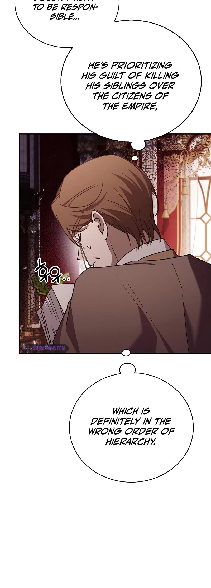 I’m Not That Kind of Talent chapter 24 page 29