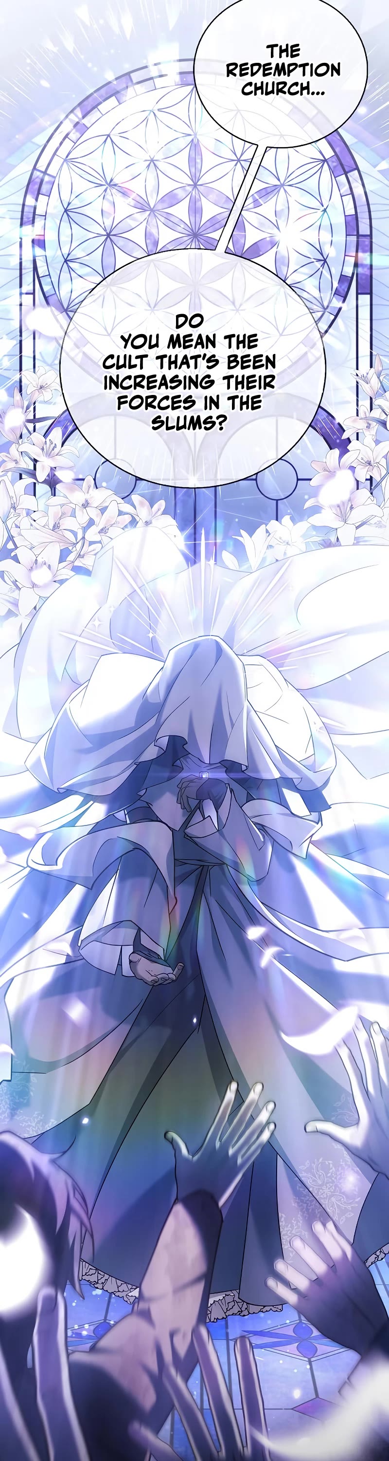 I’m Not That Kind of Talent chapter 24 page 32