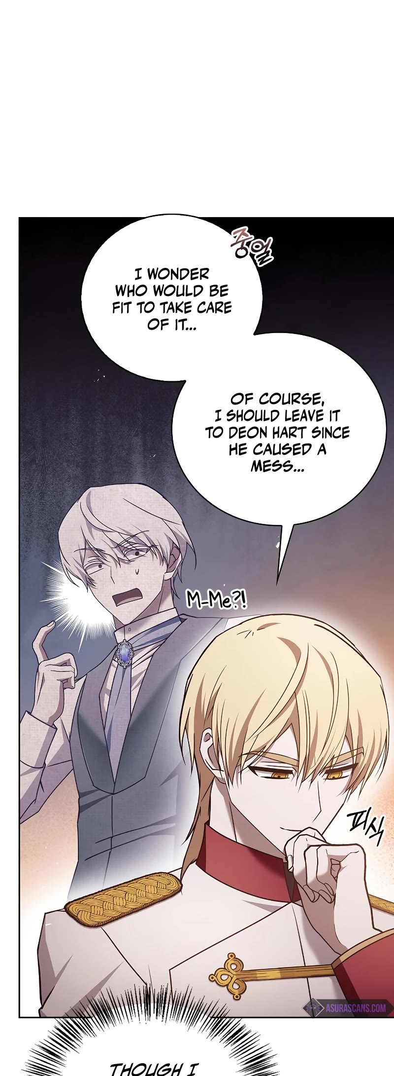 I’m Not That Kind of Talent chapter 24 page 34