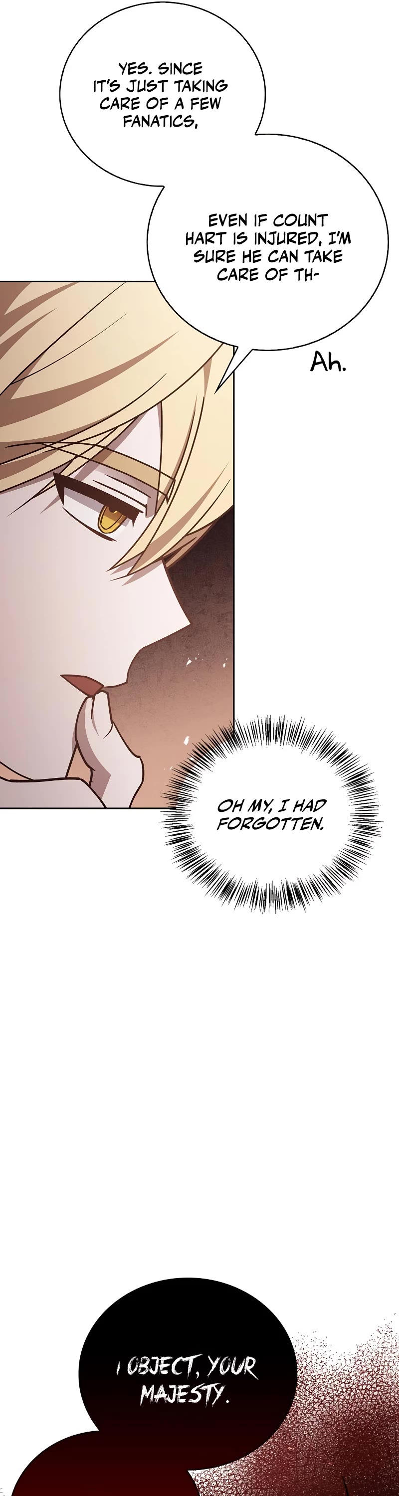 I’m Not That Kind of Talent chapter 24 page 36