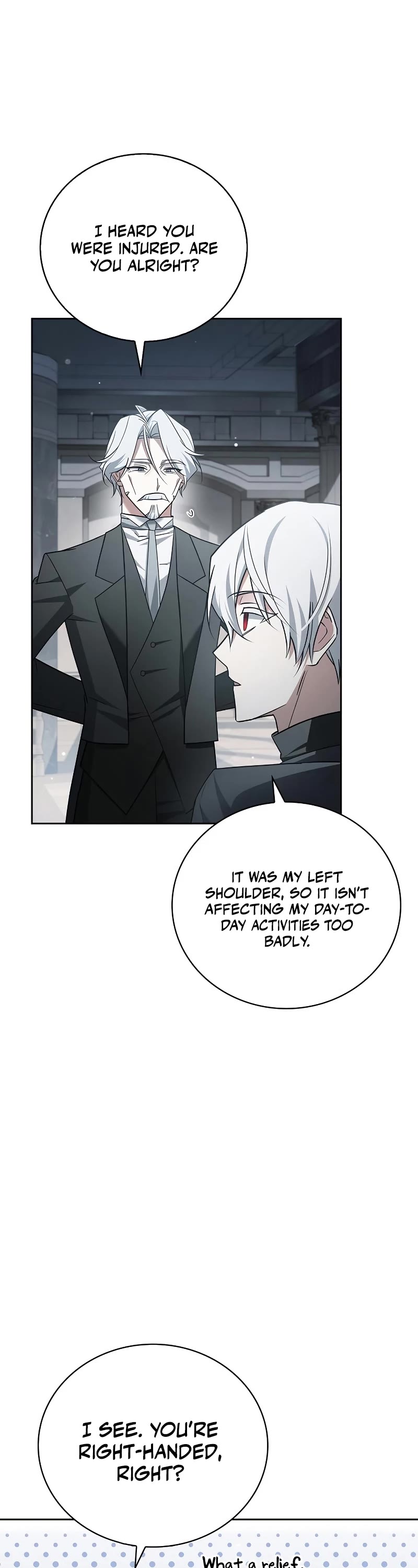 I’m Not That Kind of Talent chapter 25 page 22