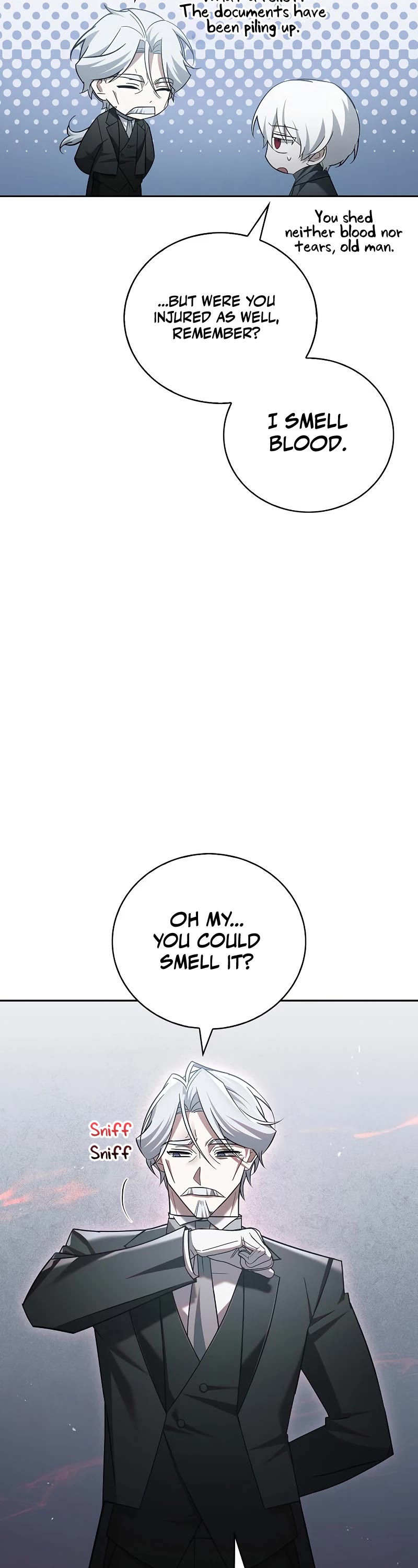 I’m Not That Kind of Talent chapter 25 page 23