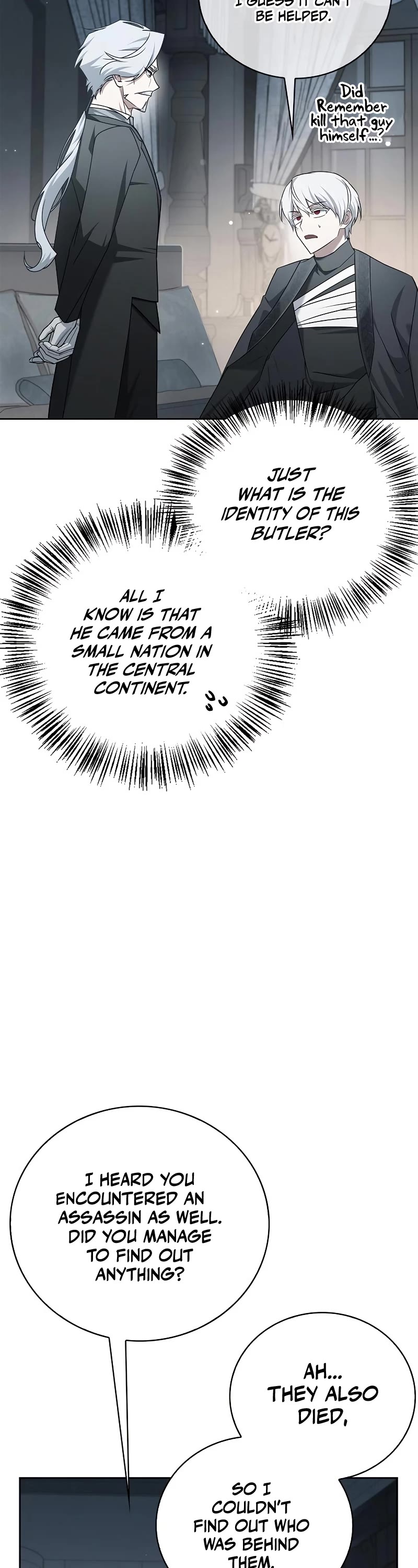 I’m Not That Kind of Talent chapter 25 page 25