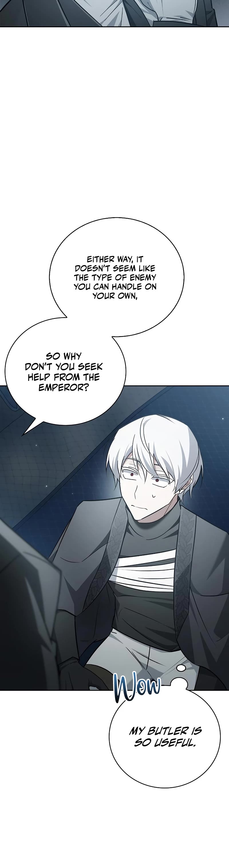 I’m Not That Kind of Talent chapter 25 page 28