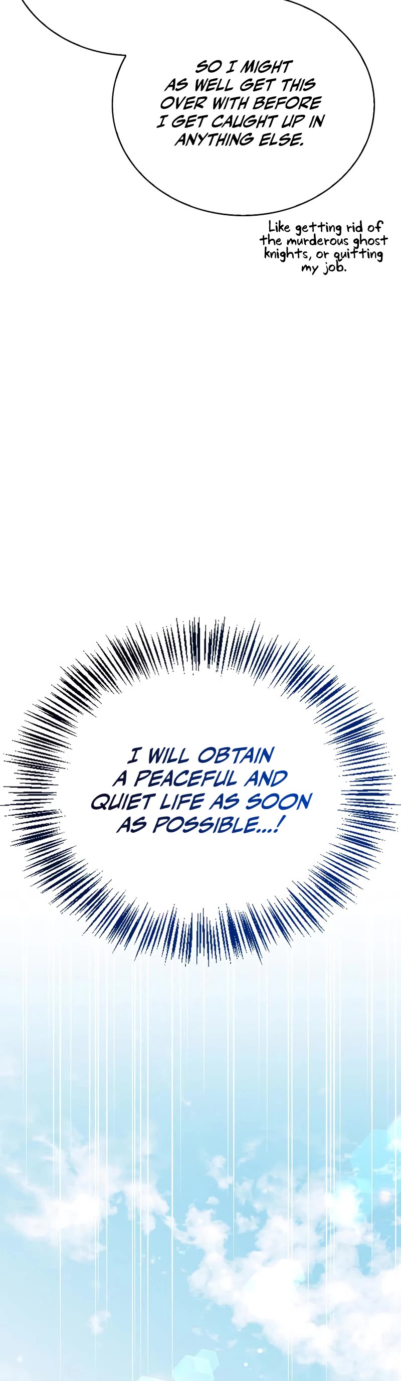 I’m Not That Kind of Talent chapter 25 page 30