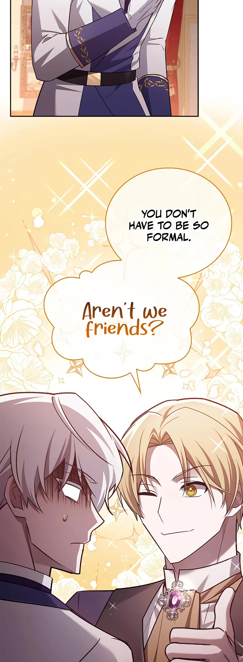 I’m Not That Kind of Talent chapter 25 page 35