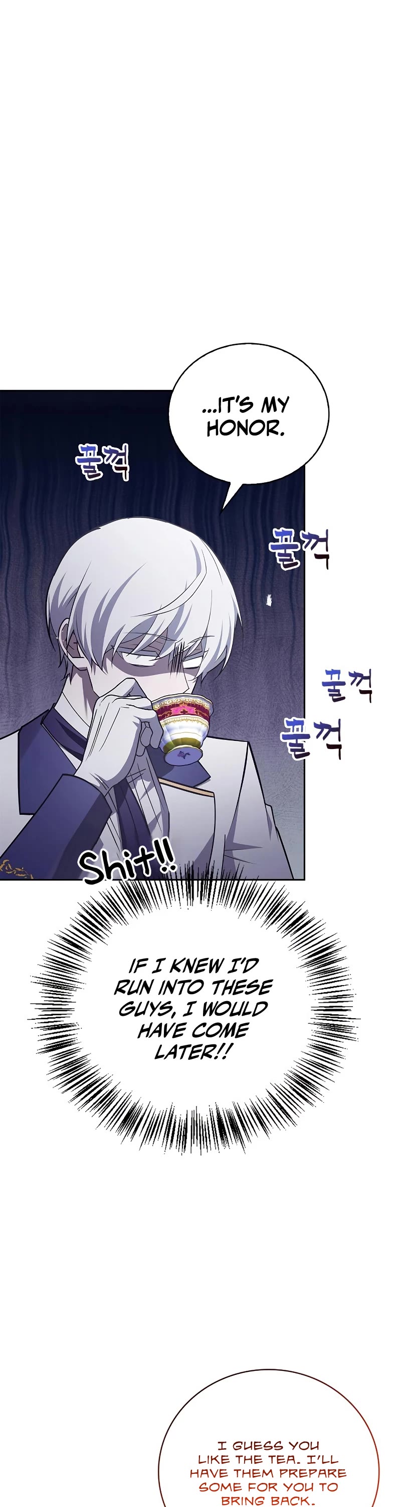 I’m Not That Kind of Talent chapter 25 page 38