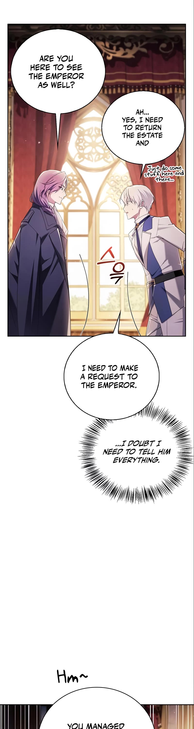 I’m Not That Kind of Talent chapter 26 page 23