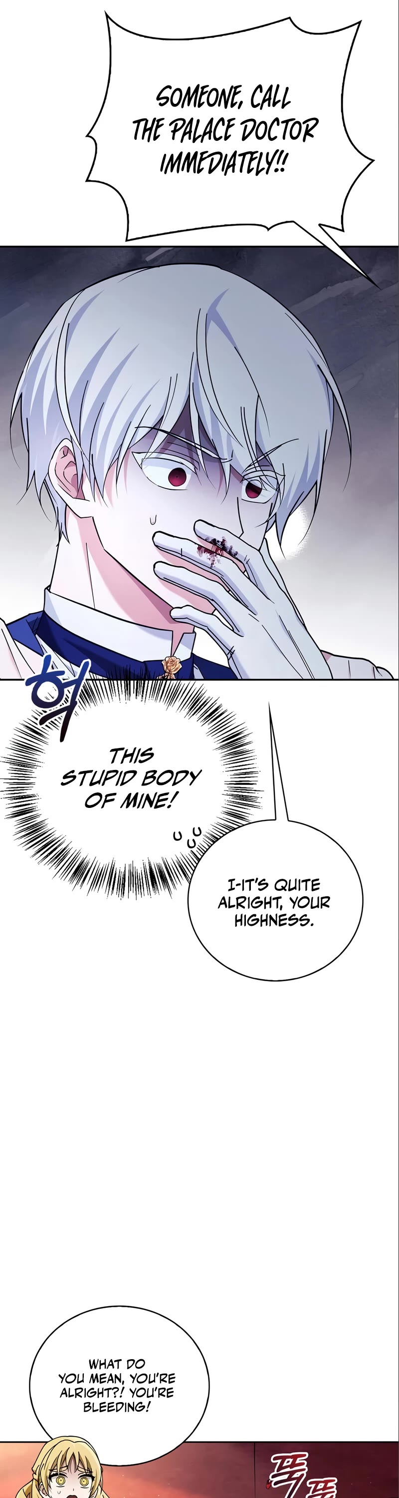 I’m Not That Kind of Talent chapter 26 page 28