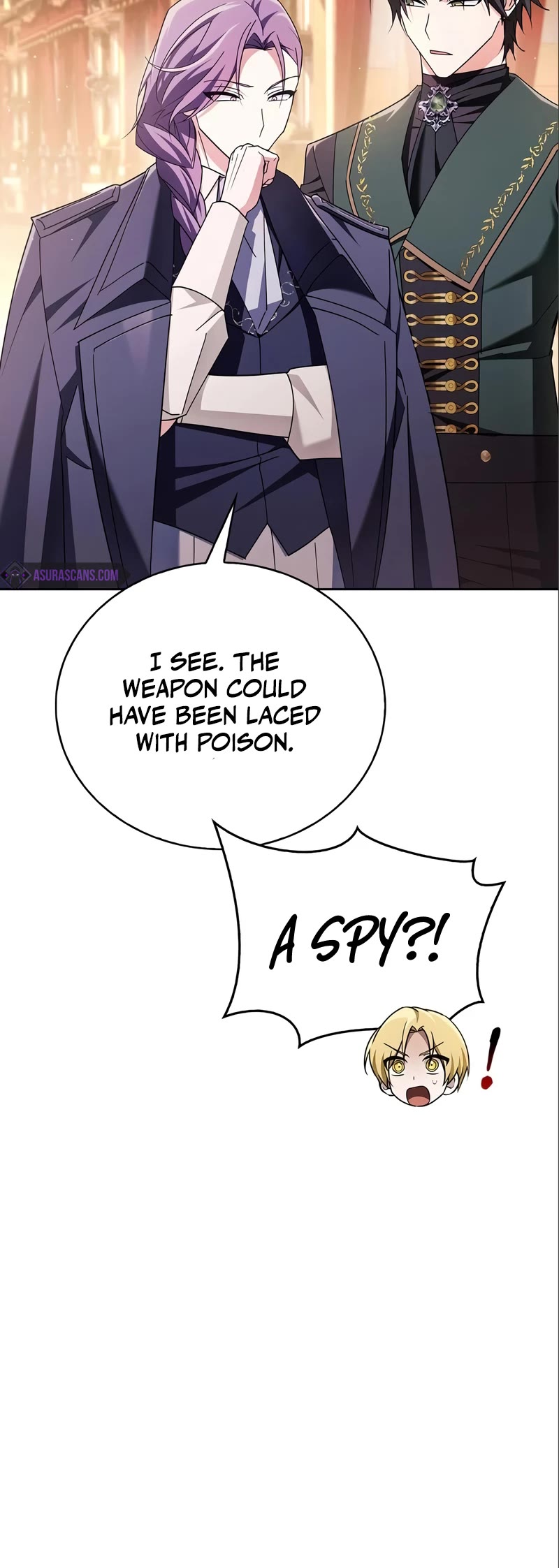 I’m Not That Kind of Talent chapter 26 page 30