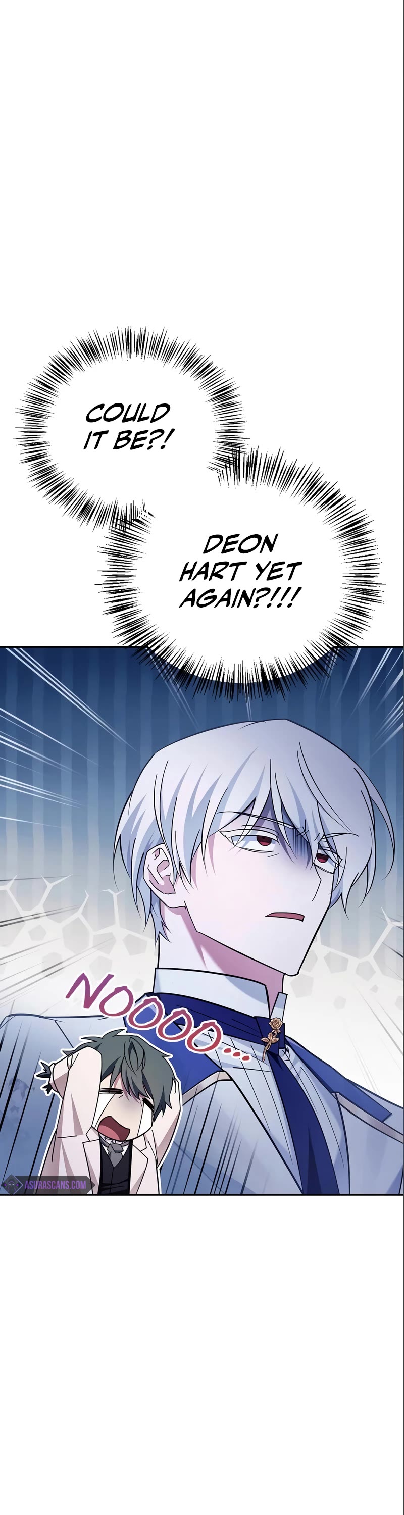 I’m Not That Kind of Talent chapter 26 page 33