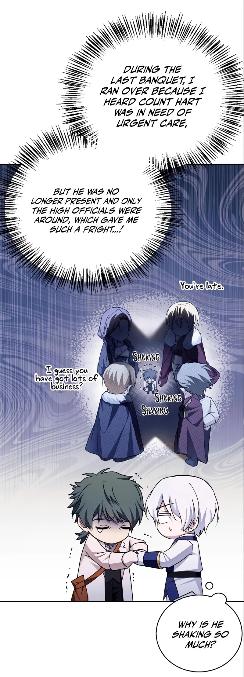 I’m Not That Kind of Talent chapter 26 page 34