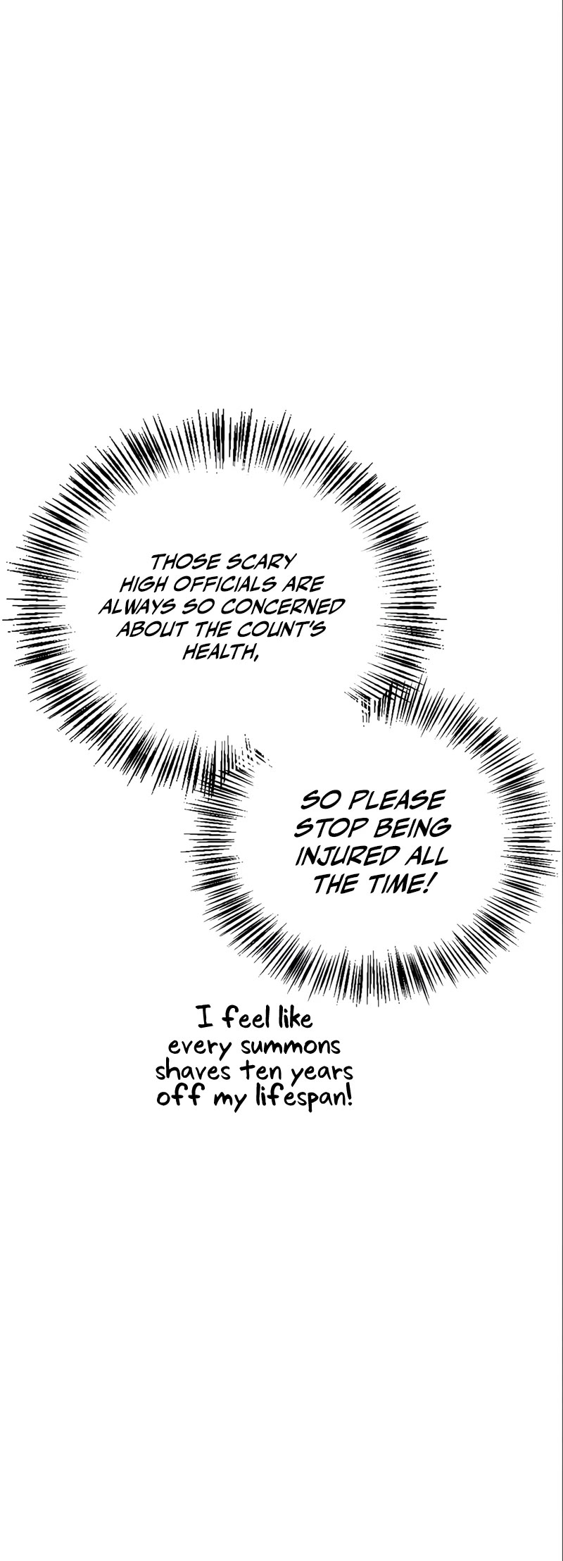 I’m Not That Kind of Talent chapter 26 page 35