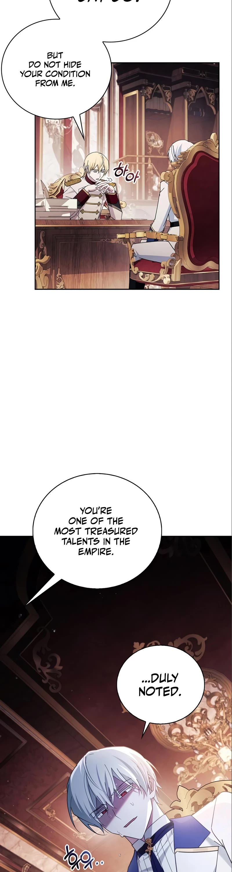 I’m Not That Kind of Talent chapter 26 page 52