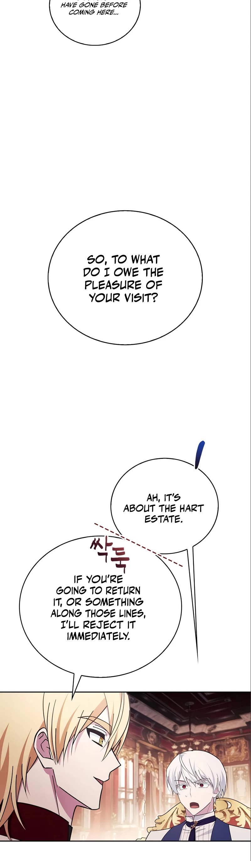 I’m Not That Kind of Talent chapter 26 page 54