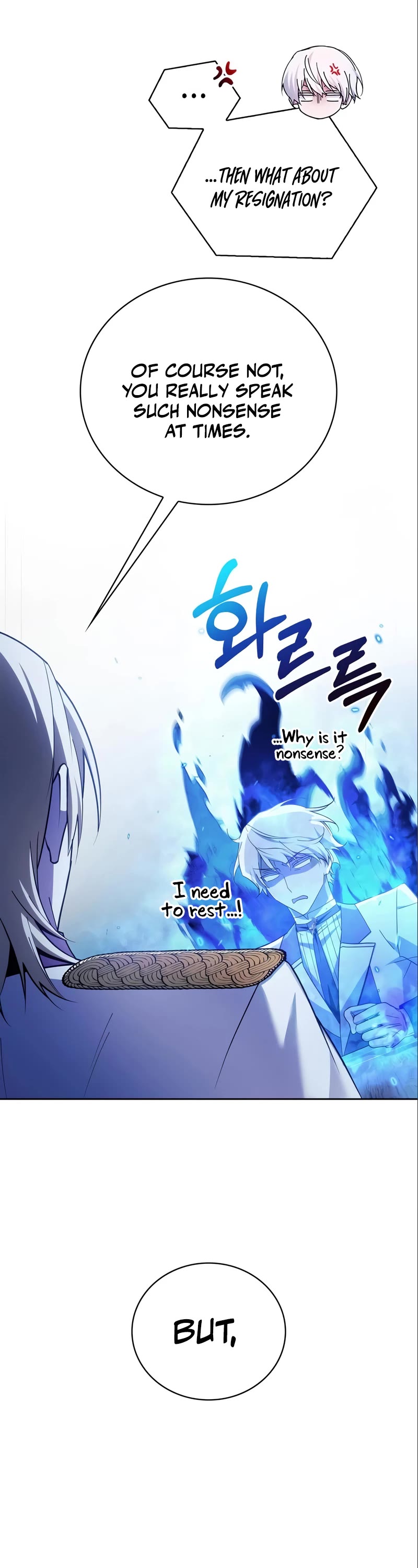 I’m Not That Kind of Talent chapter 26 page 56