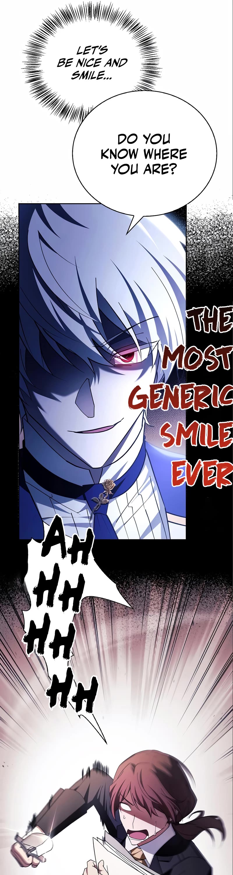 I’m Not That Kind of Talent chapter 26 page 6