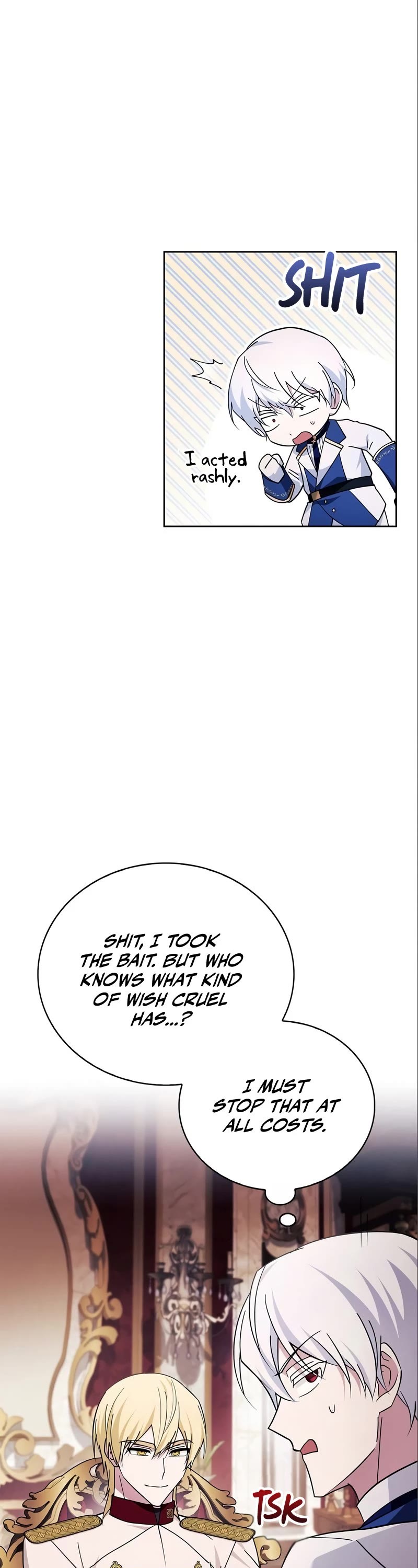 I’m Not That Kind of Talent chapter 26 page 61