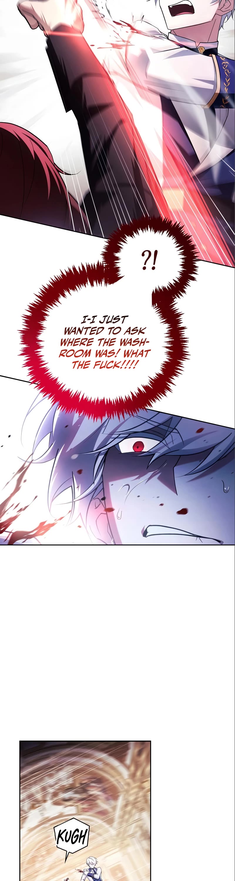 I’m Not That Kind of Talent chapter 26 page 8