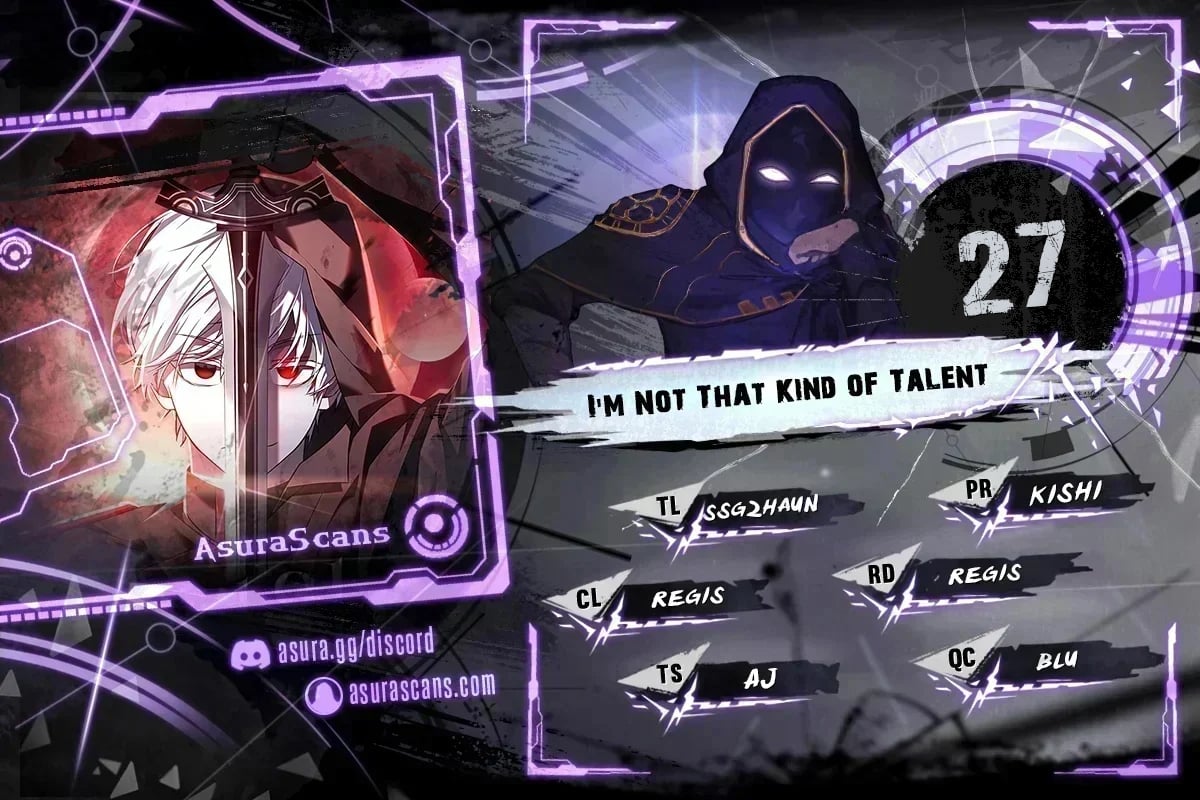 I’m Not That Kind of Talent chapter 27 page 1