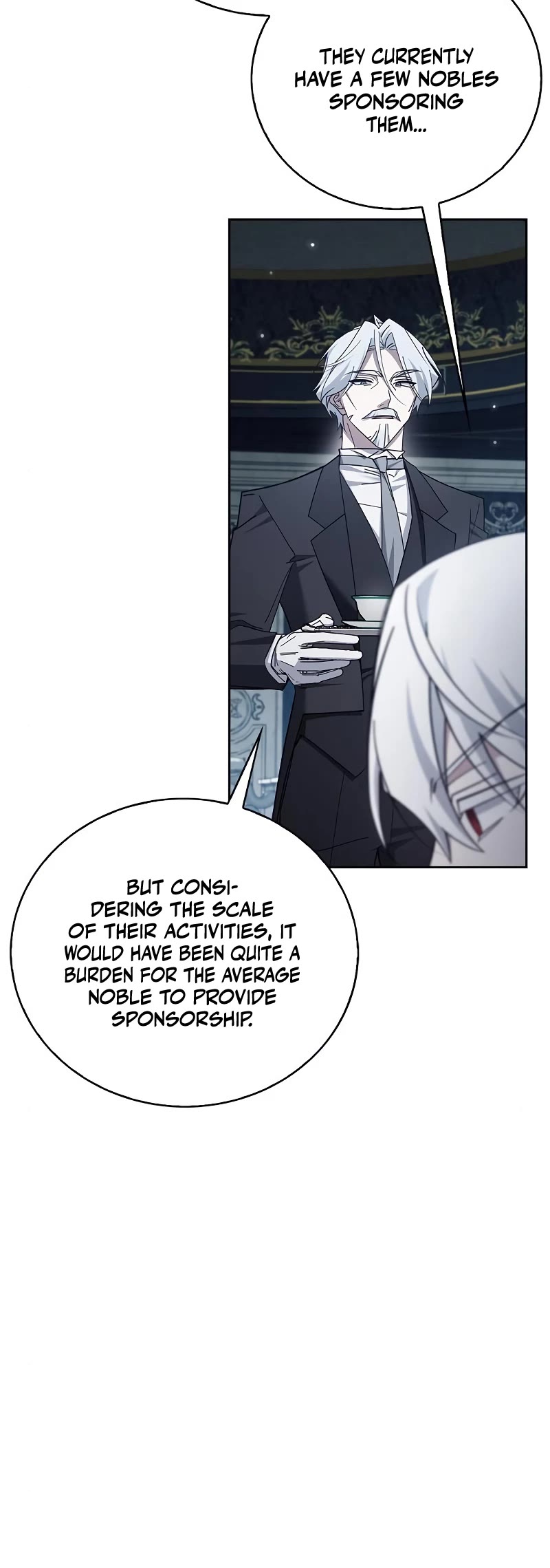 I’m Not That Kind of Talent chapter 27 page 11