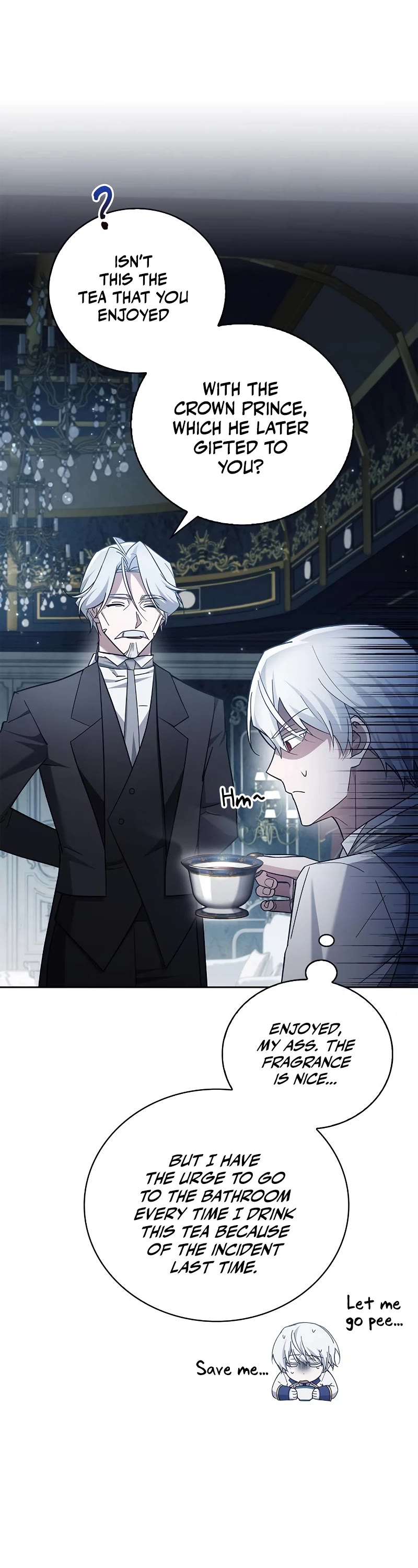 I’m Not That Kind of Talent chapter 27 page 3