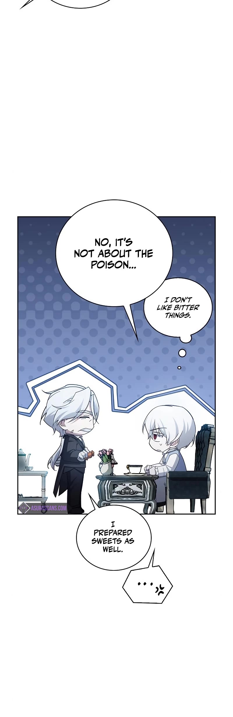 I’m Not That Kind of Talent chapter 27 page 6