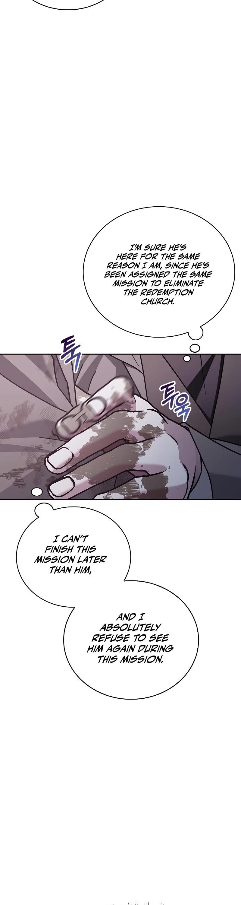 I’m Not That Kind of Talent chapter 27 page 63
