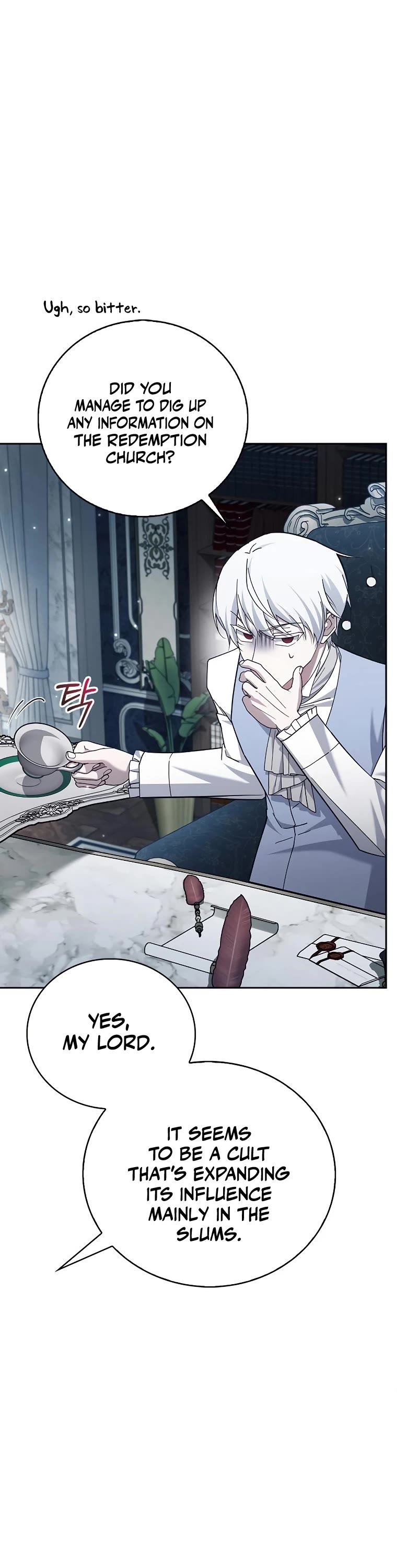 I’m Not That Kind of Talent chapter 27 page 8