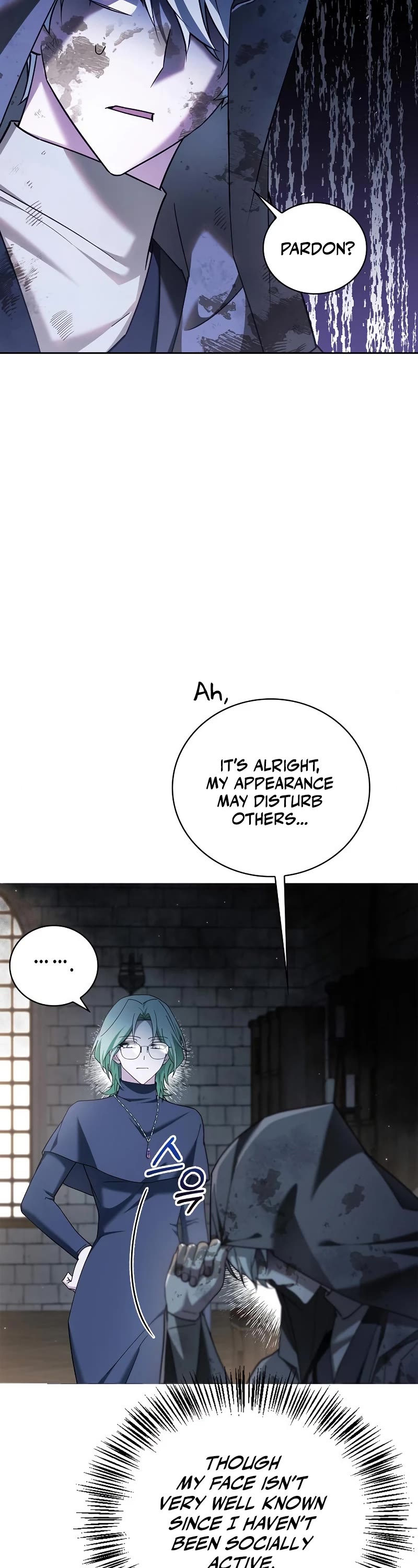 I’m Not That Kind of Talent chapter 28 page 17