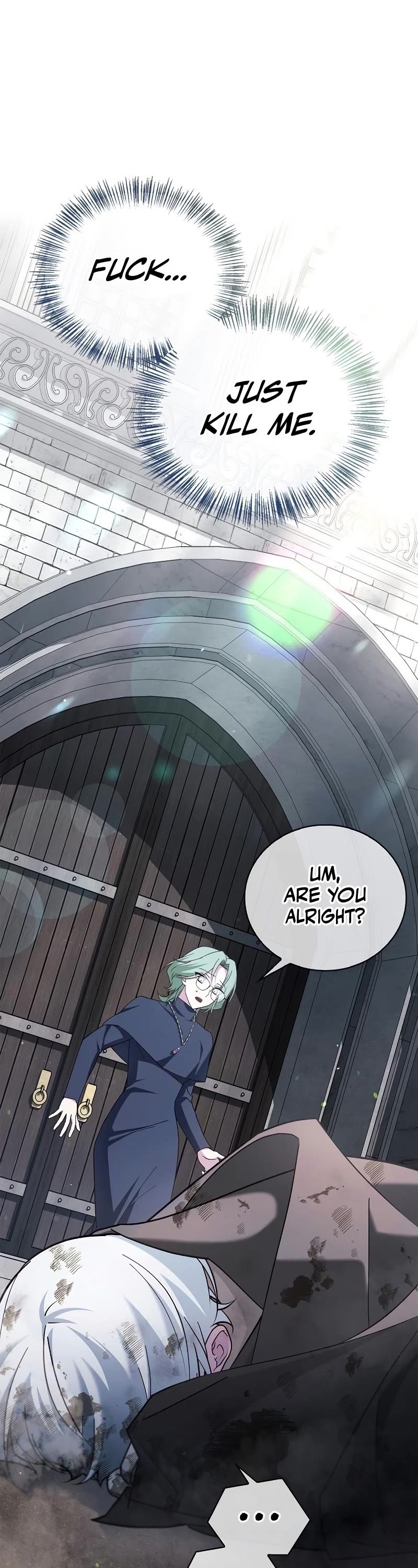 I’m Not That Kind of Talent chapter 28 page 2