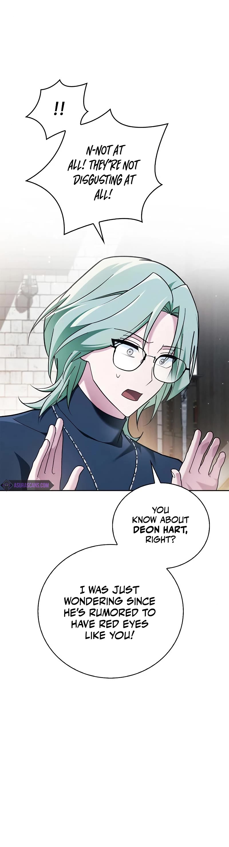 I’m Not That Kind of Talent chapter 28 page 25