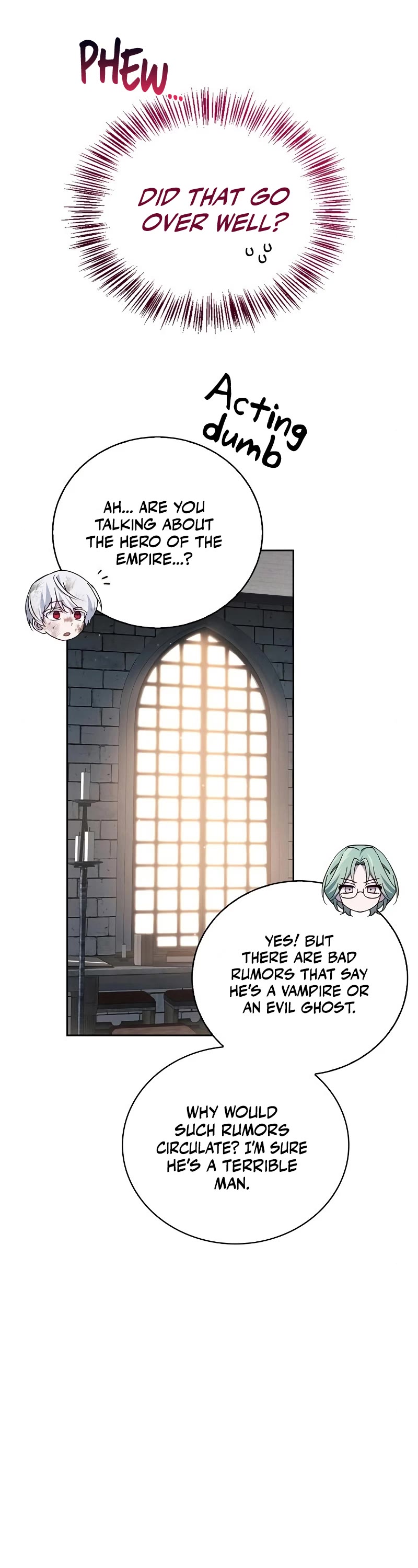 I’m Not That Kind of Talent chapter 28 page 26