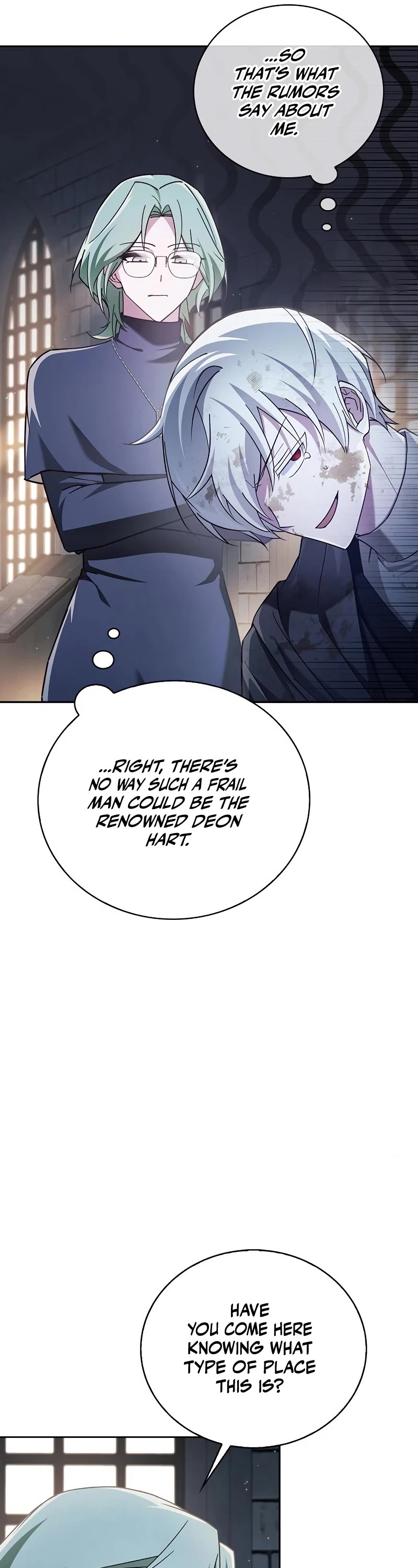 I’m Not That Kind of Talent chapter 28 page 27