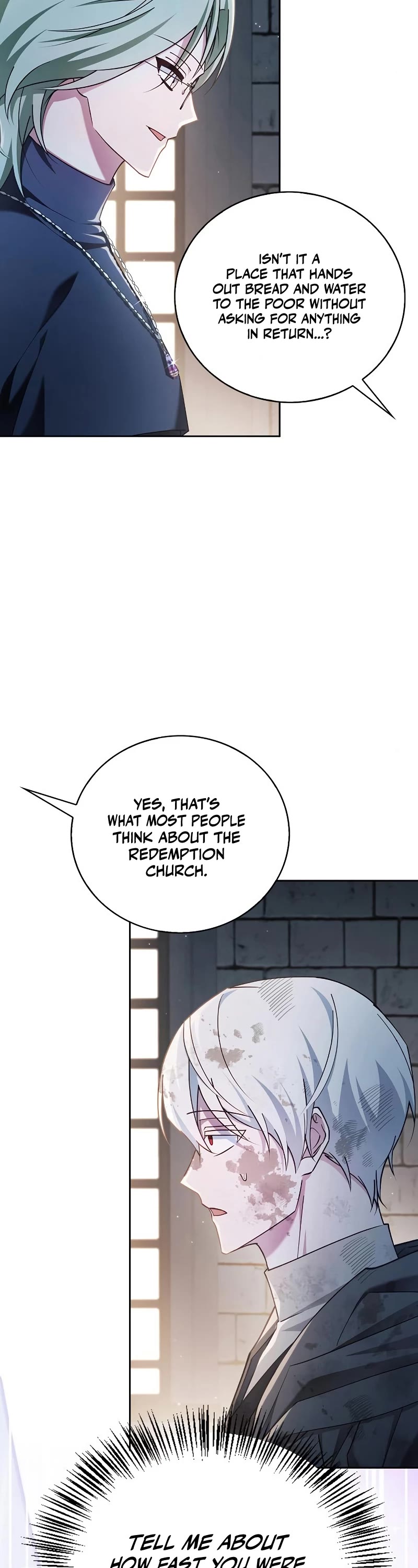 I’m Not That Kind of Talent chapter 28 page 28