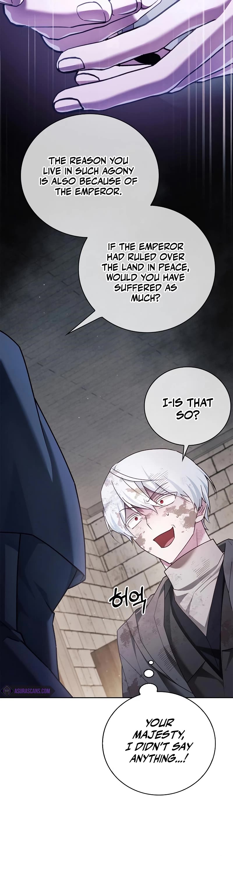 I’m Not That Kind of Talent chapter 28 page 30