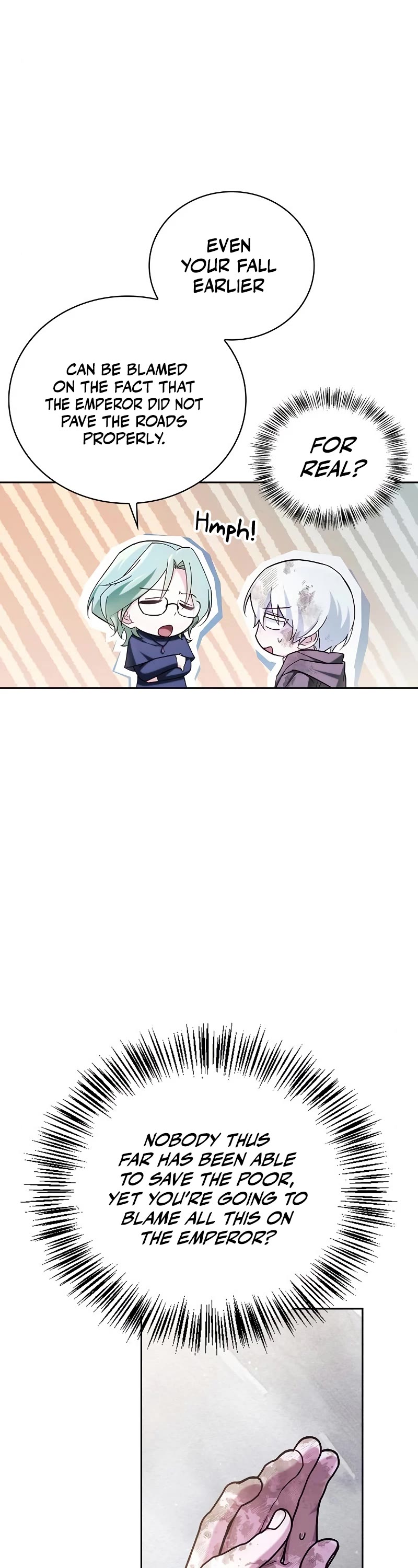 I’m Not That Kind of Talent chapter 28 page 31