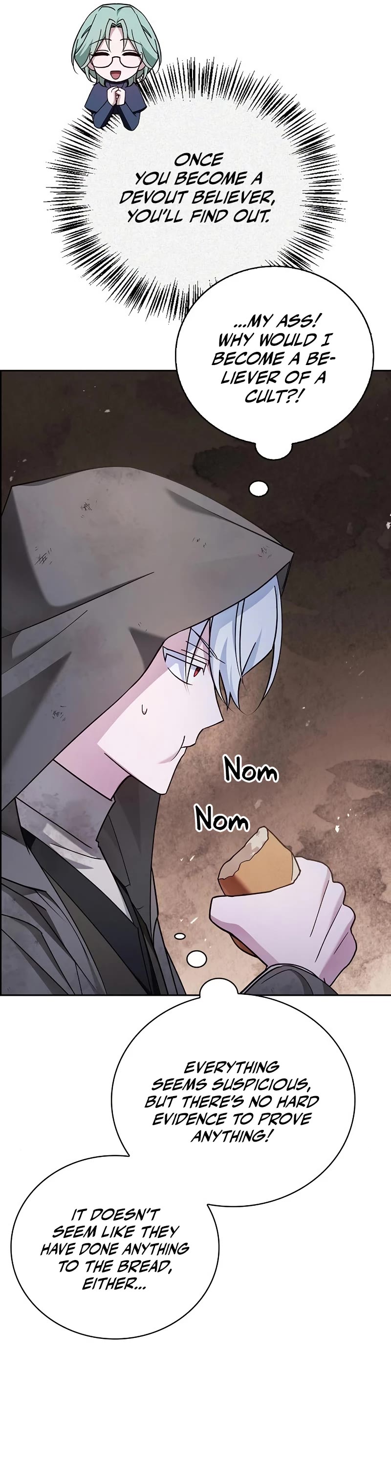 I’m Not That Kind of Talent chapter 28 page 37