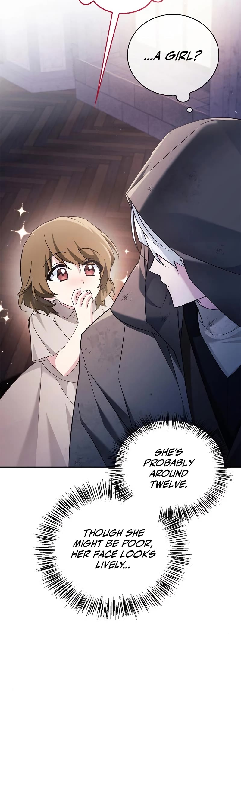 I’m Not That Kind of Talent chapter 28 page 39