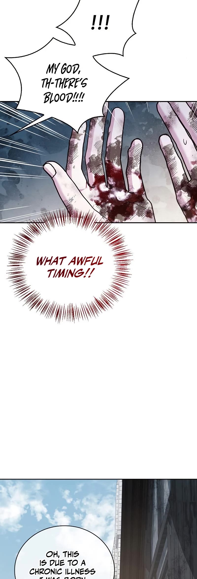 I’m Not That Kind of Talent chapter 28 page 4