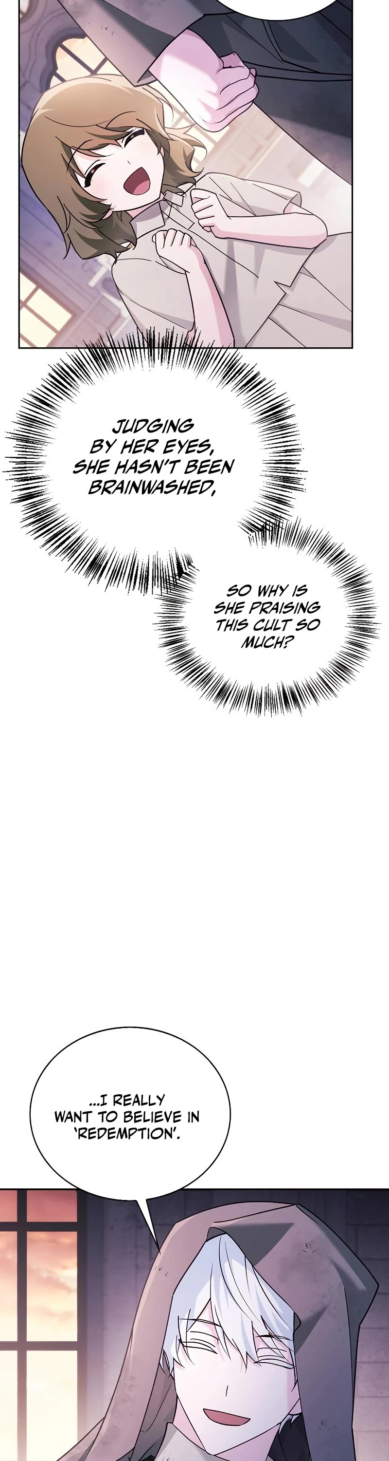 I’m Not That Kind of Talent chapter 28 page 42