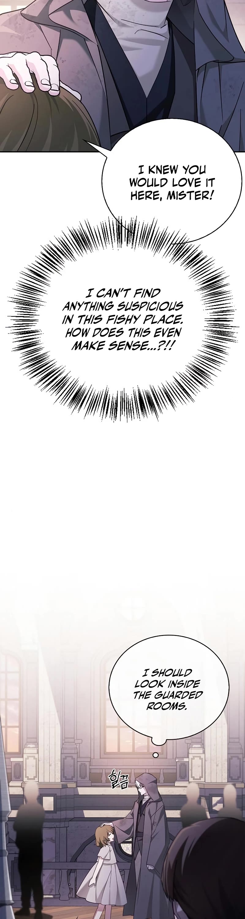 I’m Not That Kind of Talent chapter 28 page 43