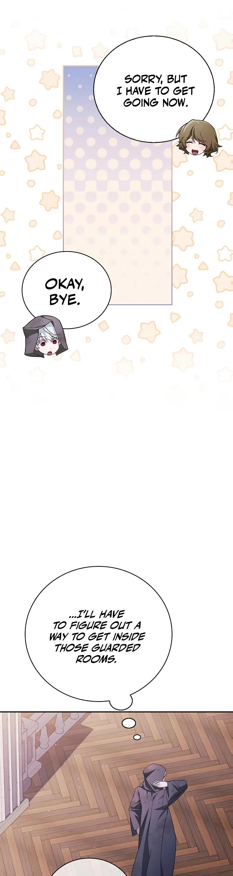 I’m Not That Kind of Talent chapter 28 page 46